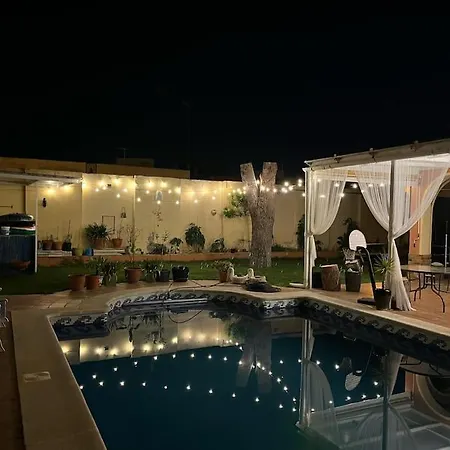 Holiday home Casa De La Luz *