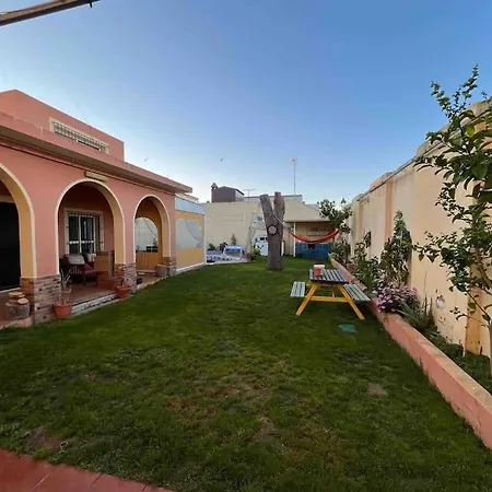 Casa De La Luz Chipiona