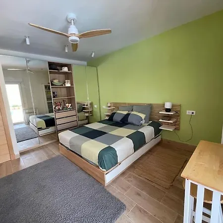 Casa De La Luz Holiday home